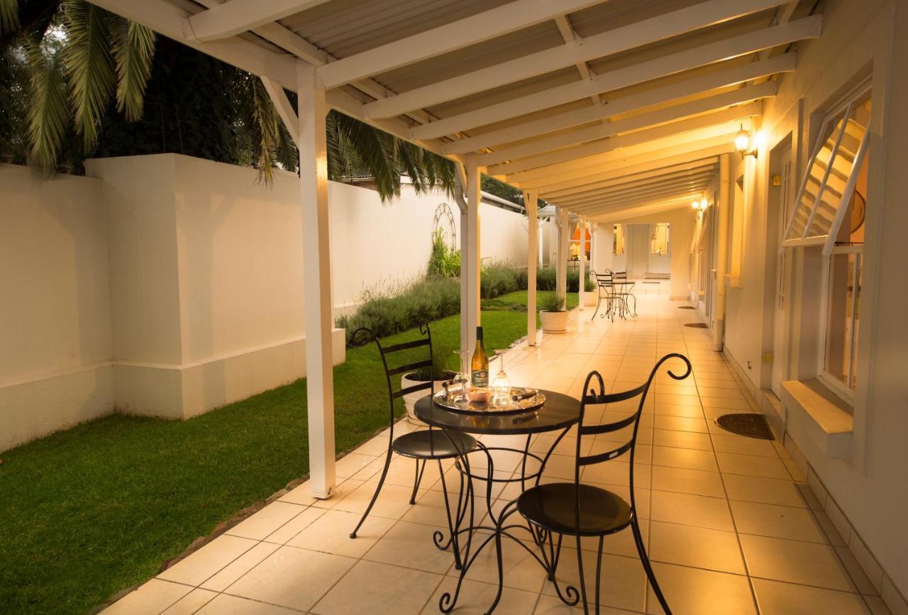 The Ashford Hotel Johannesburg Exterior photo